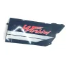 Cache lateral droit KAWASAKI GPX 600 R 1988-1990 Cache lateral droit KAWASAKI GPX 600 R 1988-1990