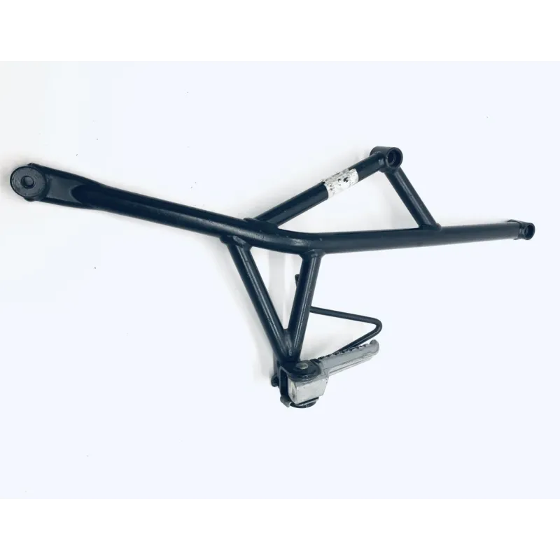 Platine arriere gauche KAWASAKI KLE 650 2007-2009 VERSYS