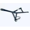 Platine arriere gauche KAWASAKI KLE 650 2007-2009 VERSYS
