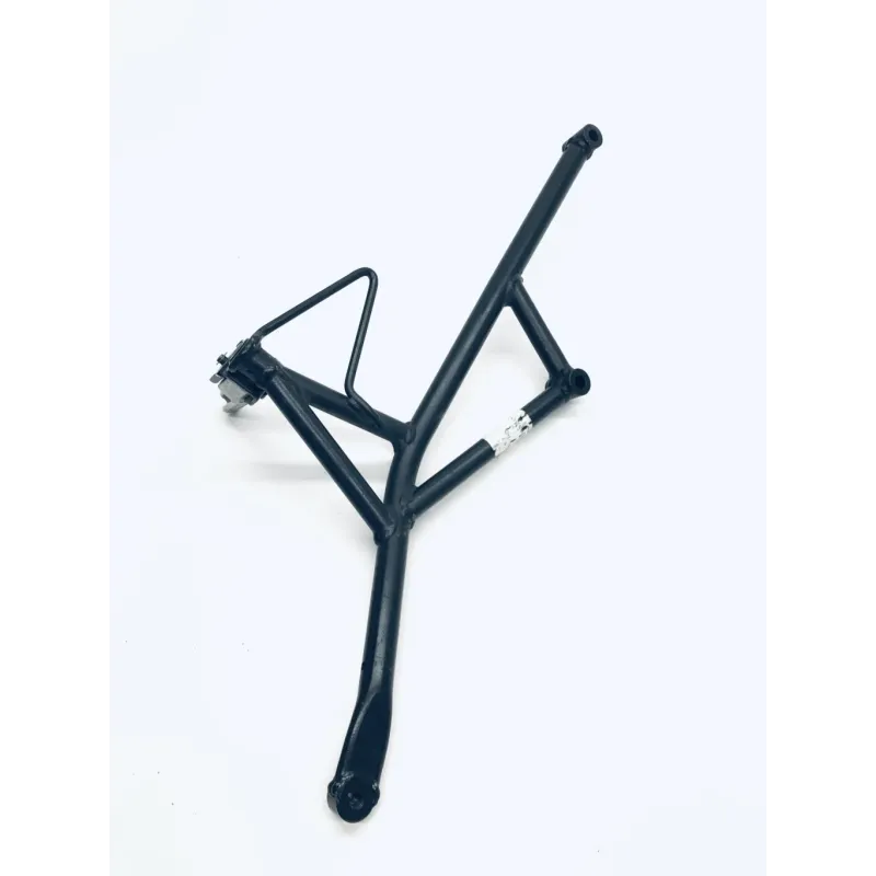Platine arriere gauche KAWASAKI KLE 650 2007-2009 VERSYS