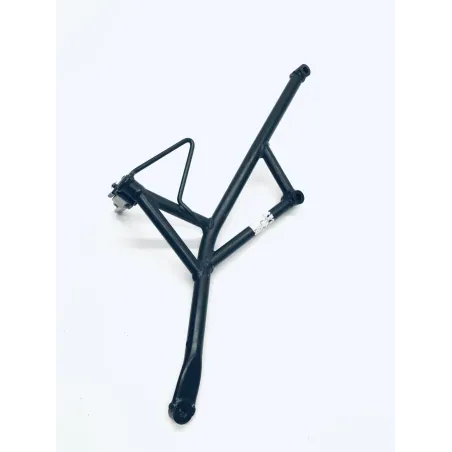 Platine arriere gauche KAWASAKI KLE 650 2007-2009 VERSYS