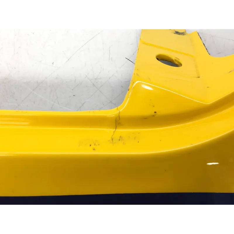 Cache carenage coque arriere gauche SUZUKI GSXR 750 1985-1986