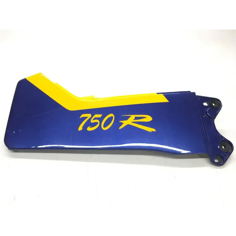 Cache carenage coque arriere droit SUZUKI GSXR 750 1985-1986