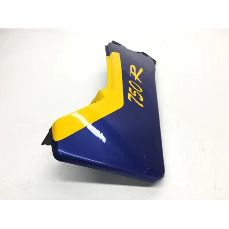 Cache carenage coque arriere droit SUZUKI GSXR 750 1985-1986