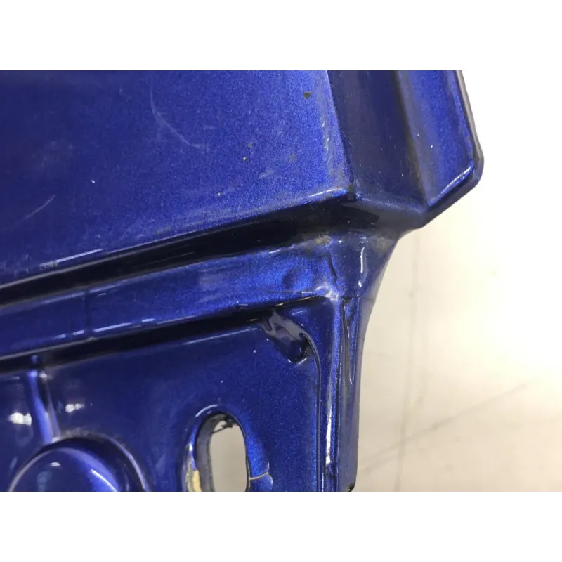 Cache carenage coque arriere droit SUZUKI GSXR 750 1985-1986
