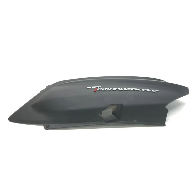 Cache carenage coque arriere droit SYM MAXSYM 600 2014-2017