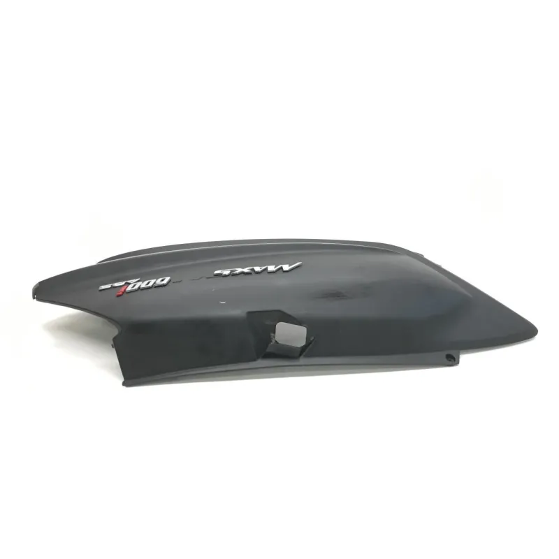 Cache carenage coque arriere gauche SYM MAXSYM 600 2014-2017