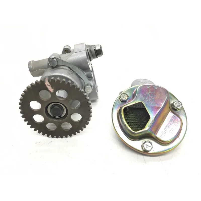 Pompe a huile SUZUKI GSXR 1100 1986-1987