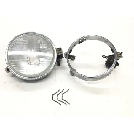 Optique avant gauche (feux)(phare) SUZUKI GSXR 1100 1986-1987