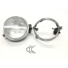 Optique avant gauche (feux)(phare) SUZUKI GSXR 1100 1986-1987
