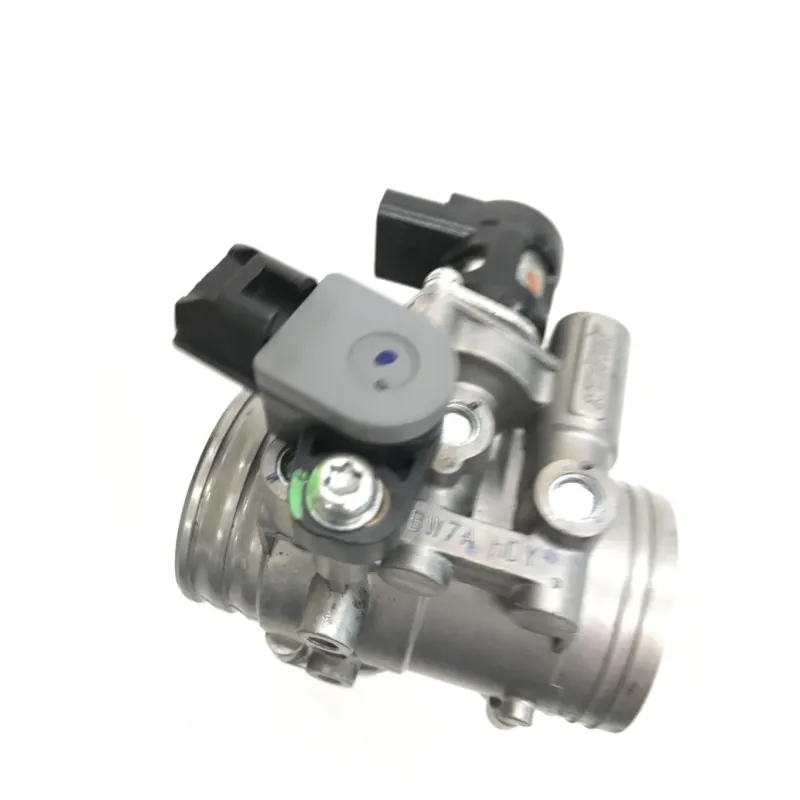 Corps papillon injection SYM MAXSYM 600 2014-2017