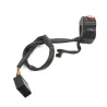Commodo droit TRIUMPH SPEED TRIPLE 955 I 1999-2004