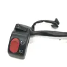 Commodo droit TRIUMPH SPEED TRIPLE 955 I 1999-2004