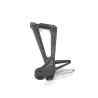 Platine arriere droite YAMAHA YZF 320 2014-2018 R3