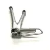 Platine arriere gauche SUZUKI GSF 600 2000-2004 N BANDIT