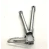 Platine arriere gauche SUZUKI GSF 600 2000-2004 N BANDIT
