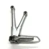 Platine arriere gauche SUZUKI GSF 600 2000-2004 N BANDIT Platine arriere gauche SUZUKI GSF 600 2000-2004 N BANDIT