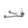 Platine arriere gauche SUZUKI GSF 600 2000-2004 N BANDIT Platine arriere gauche SUZUKI GSF 600 2000-2004 N BANDIT