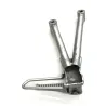 Platine arriere gauche SUZUKI GSF 600 2000-2004 N BANDIT Platine arriere gauche SUZUKI GSF 600 2000-2004 N BANDIT