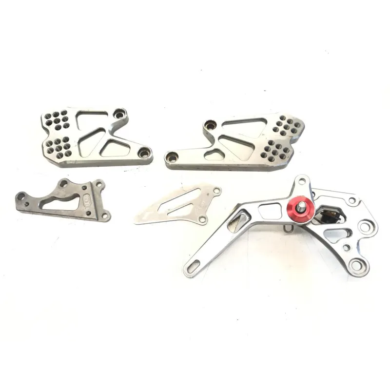 Platine avant droite et gauche YAMAHA YZF 320 2014-2018 R3