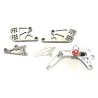 Platine avant droite et gauche YAMAHA YZF 320 2014-2018 R3 Platine avant droite et gauche YAMAHA YZF 320 2014-2018 R3