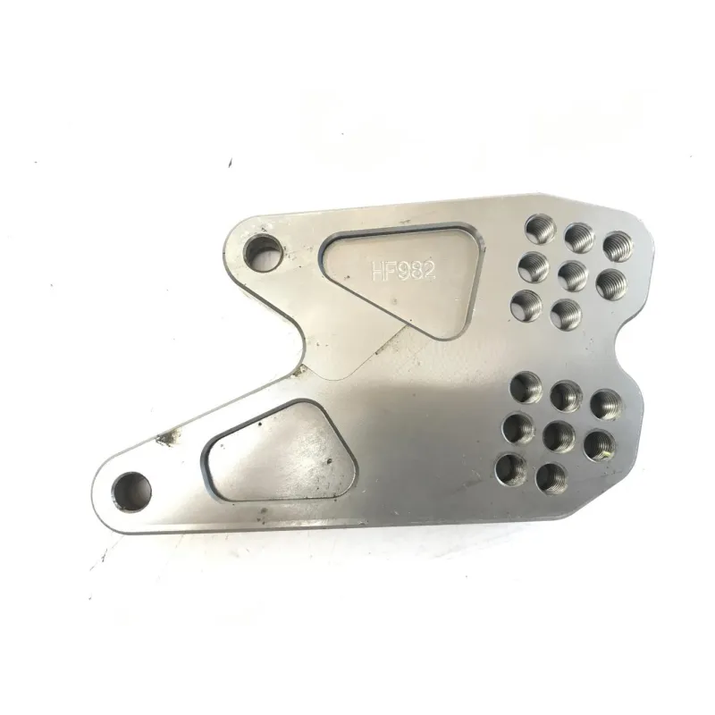 Platine avant droite et gauche YAMAHA YZF 320 2014-2018 R3