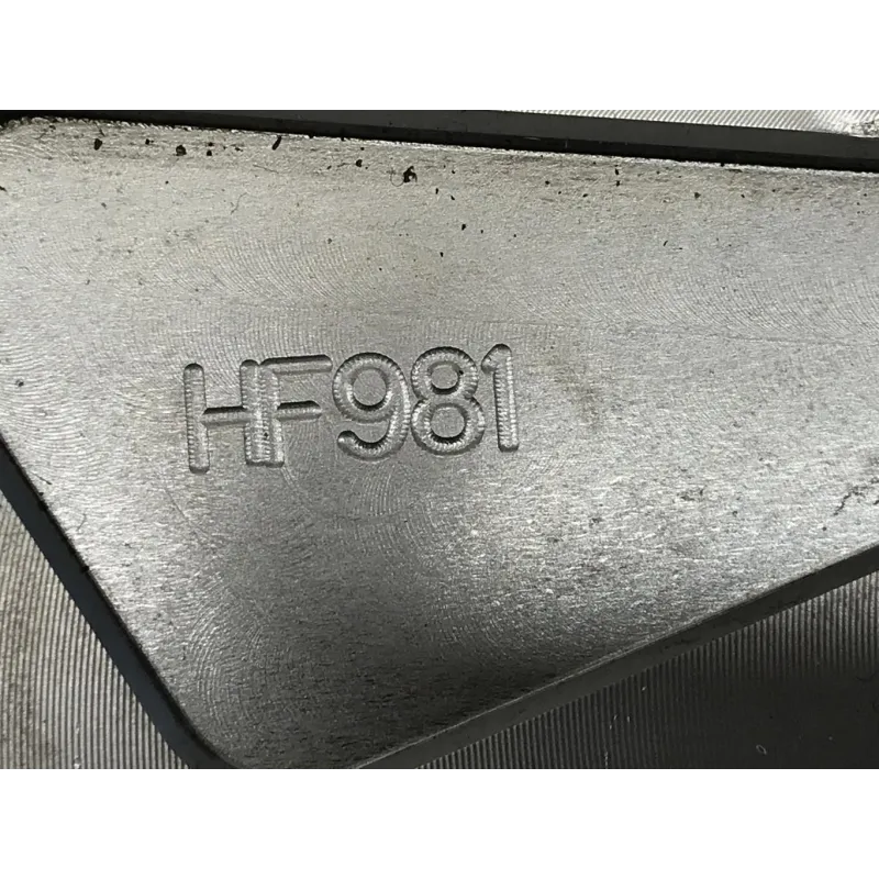 Platine avant droite et gauche YAMAHA YZF 320 2014-2018 R3