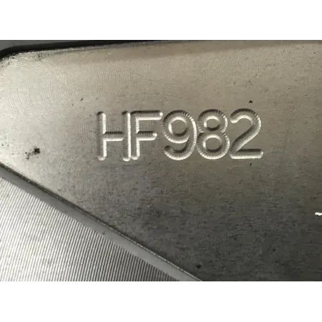 Platine avant droite et gauche YAMAHA YZF 320 2014-2018 R3