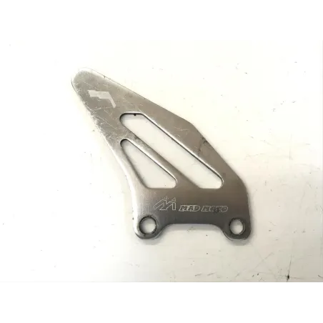 Platine avant droite et gauche YAMAHA YZF 320 2014-2018 R3