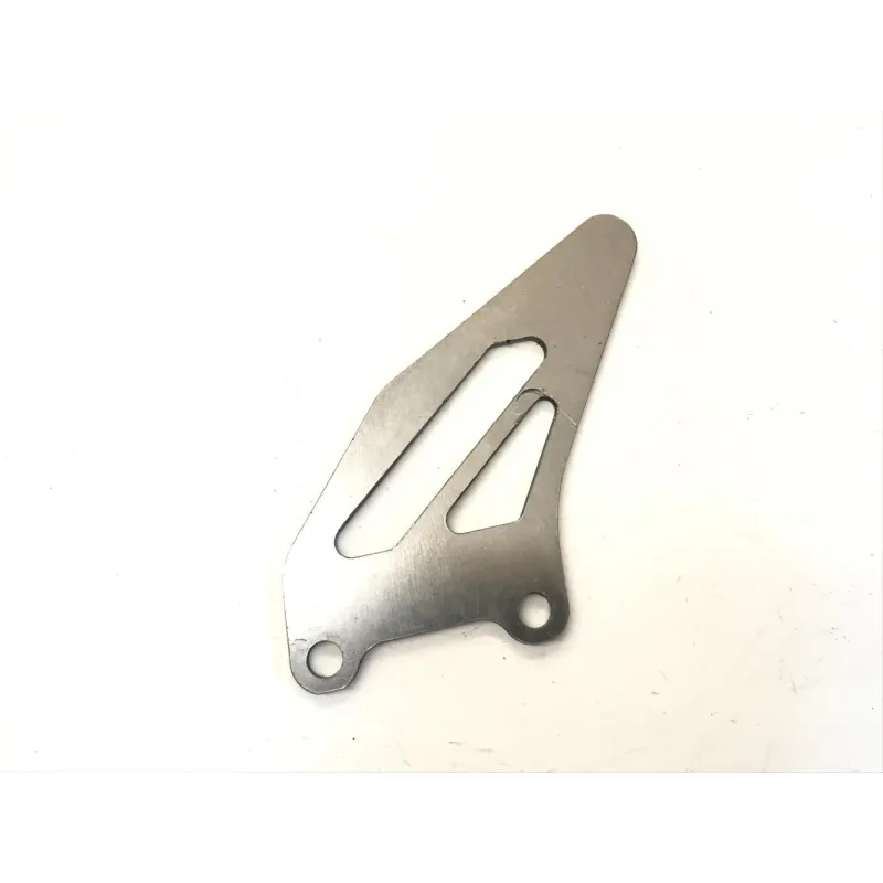 Platine avant droite et gauche YAMAHA YZF 320 2014-2018 R3