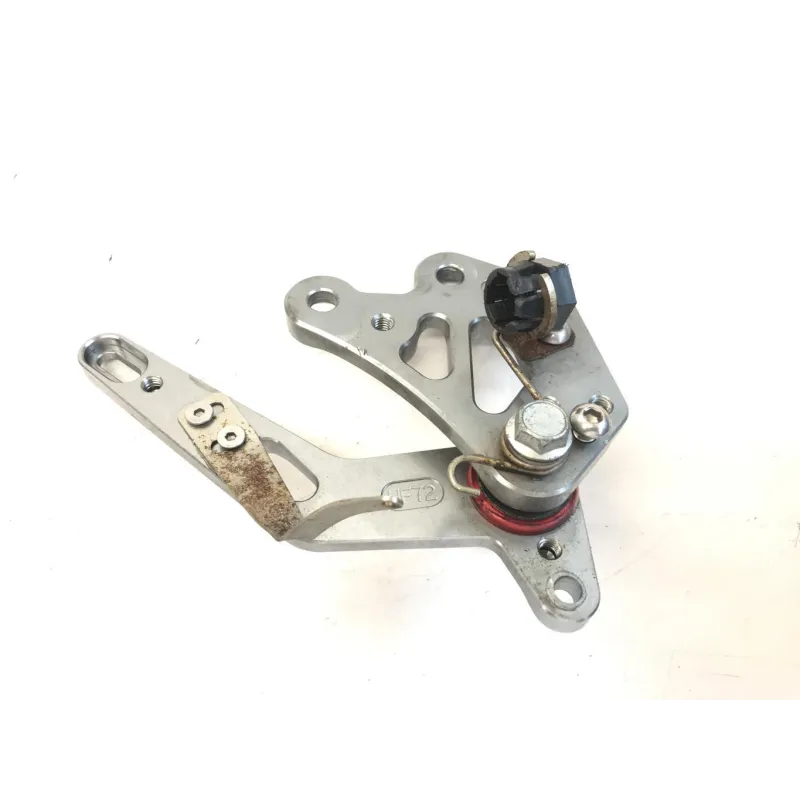 Platine avant droite et gauche YAMAHA YZF 320 2014-2018 R3