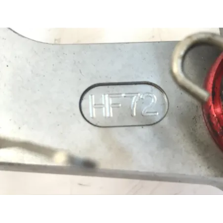 Platine avant droite et gauche YAMAHA YZF 320 2014-2018 R3