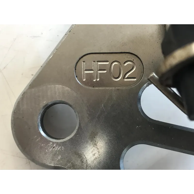 Platine avant droite et gauche YAMAHA YZF 320 2014-2018 R3
