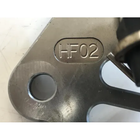 Platine avant droite et gauche YAMAHA YZF 320 2014-2018 R3