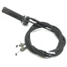 Cable d'accelerateur HONDA FES 250 2000-2006 FORESIGHT