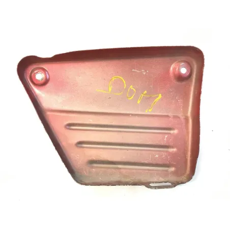 Cache carenage sous selle gauche YAMAHA VMAX 1200 1986-2007