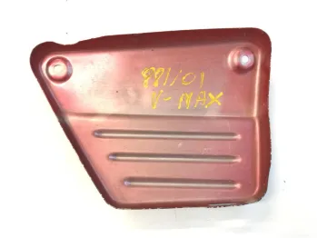 Cache carenage sous selle gauche YAMAHA VMAX 1200 1986-2007