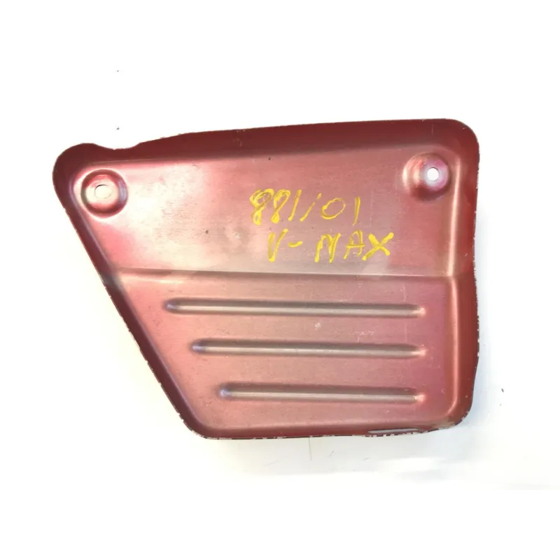 Cache carenage sous selle gauche YAMAHA VMAX 1200 1986-2007