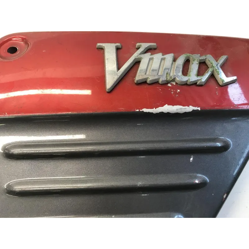 Cache carenage sous selle gauche YAMAHA VMAX 1200 1986-2007