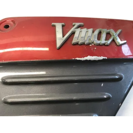 Cache carenage sous selle gauche YAMAHA VMAX 1200 1986-2007