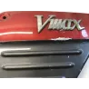 Cache carenage sous selle gauche YAMAHA VMAX 1200 1986-2007