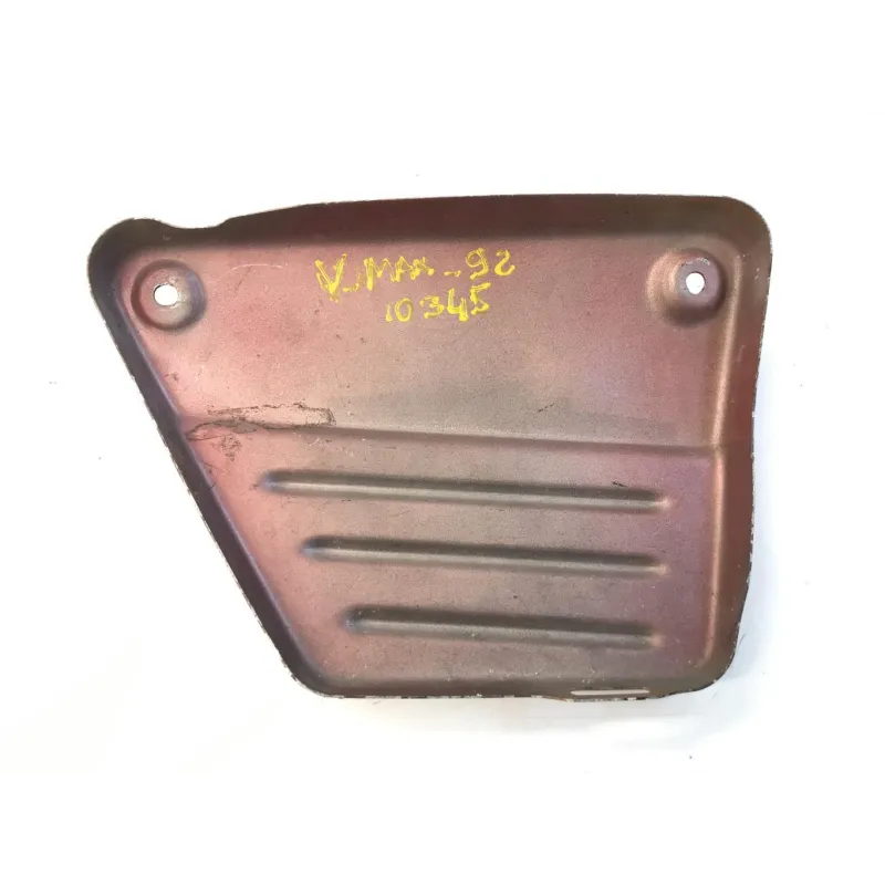 Cache carenage sous selle gauche YAMAHA VMAX 1200 1986-2007
