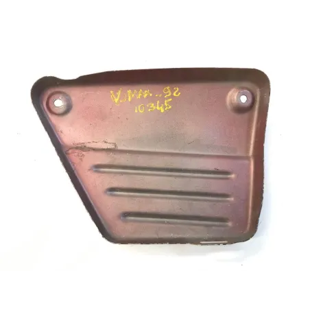 Cache carenage sous selle gauche YAMAHA VMAX 1200 1986-2007
