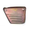 Cache carenage sous selle gauche YAMAHA VMAX 1200 1986-2007 Cache carenage sous selle gauche YAMAHA VMAX 1200 1986-2007