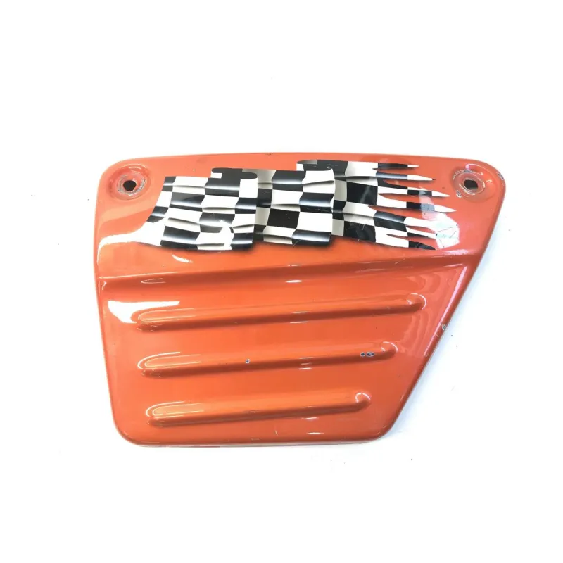 Cache carenage sous selle gauche YAMAHA VMAX 1200 1986-2007