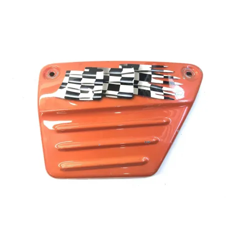 Cache carenage sous selle gauche YAMAHA VMAX 1200 1986-2007