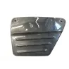 Cache carenage sous selle gauche YAMAHA VMAX 1200 1986-2007