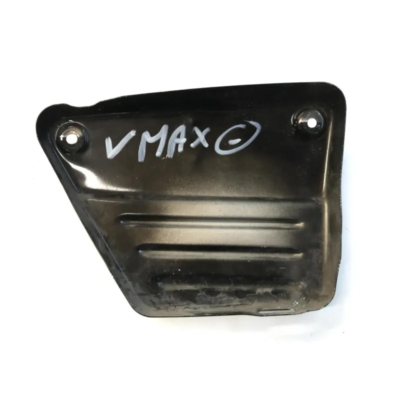 Cache carenage sous selle gauche YAMAHA VMAX 1200 1986-2007