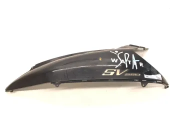 Cache carenage coque arriere gauche PEUGEOT SV 250 2001-2004