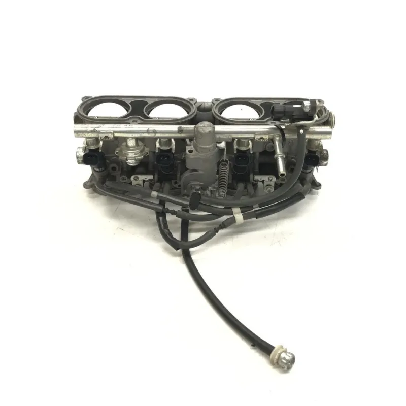 Rampe d'injection YAMAHA FZ1 1000 2006-2010 FAZER